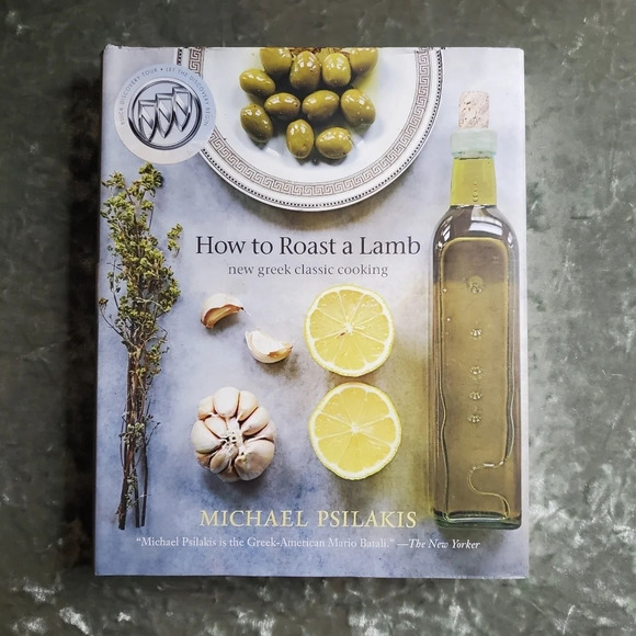 How To Roast A Lamb by Michael Psilakis - Picture 1 of 7